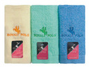 POLO刺繡毛巾